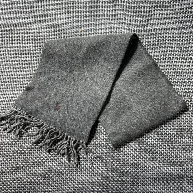 빈티지 폴로 랄프로렌 머플러 (old-8120)