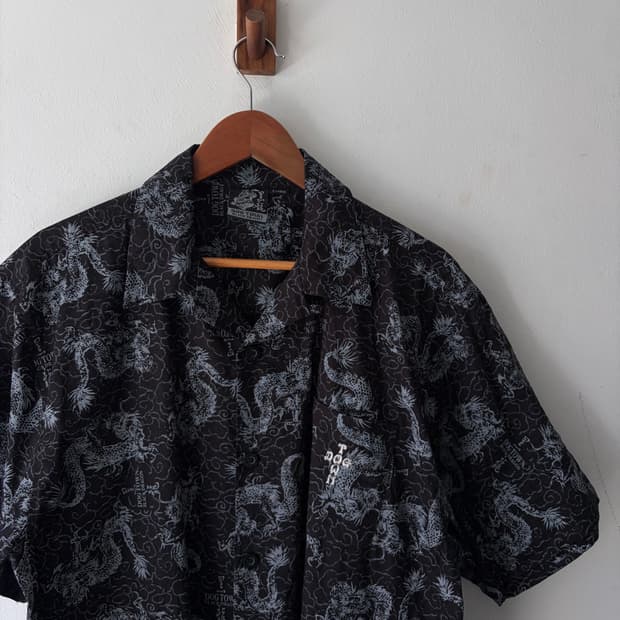 Vintage Dog Town Shirt