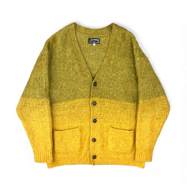 H.R Market 모헤어 가디건