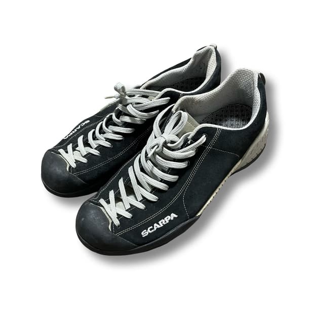 [uk8] 스카르파 모히또 샤크 scarpa 블랙 260