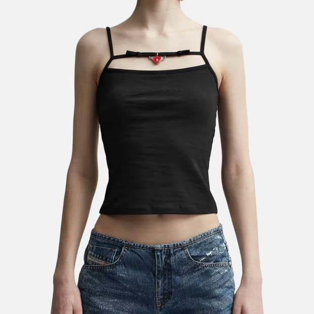 OTTOLINGER Charmed Top 오토링거 참드 탑