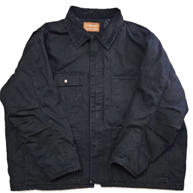 포지 워크웨어 워크자켓 빅사이즈