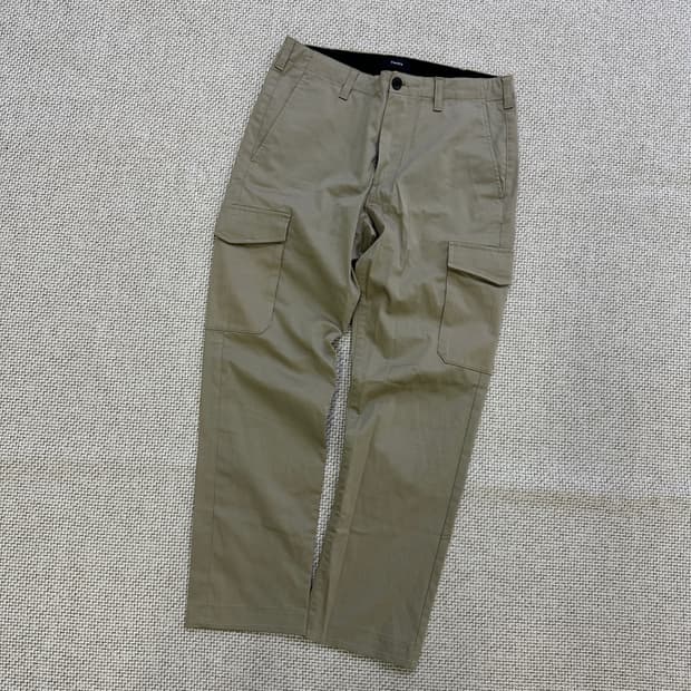 30 Theory 카고 코튼 팬츠 0327D