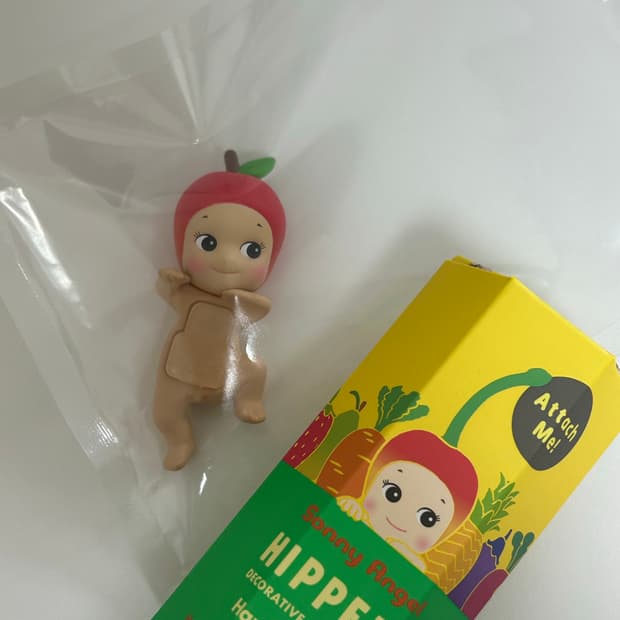 소니엔젤 히퍼 사과