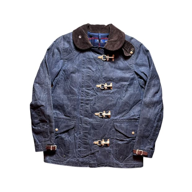 폴로 파이어맨 자켓