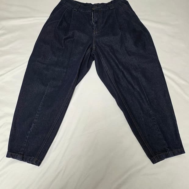 송지오 데님 팬츠 78