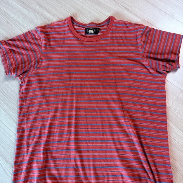 rrl 더블알엘 티셔츠 xl