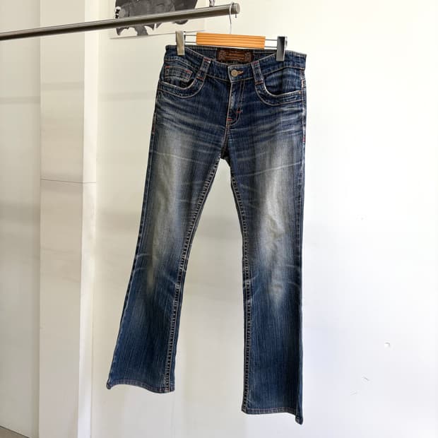 C-SEVENTEEN 데님팬츠