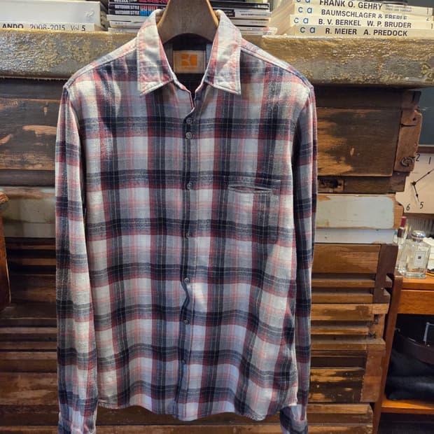 휴고보스 오렌지라벨 