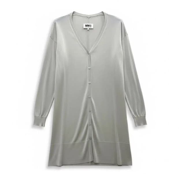 MM6 Maison Margiela long cardigan M