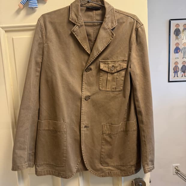 voyage jacket