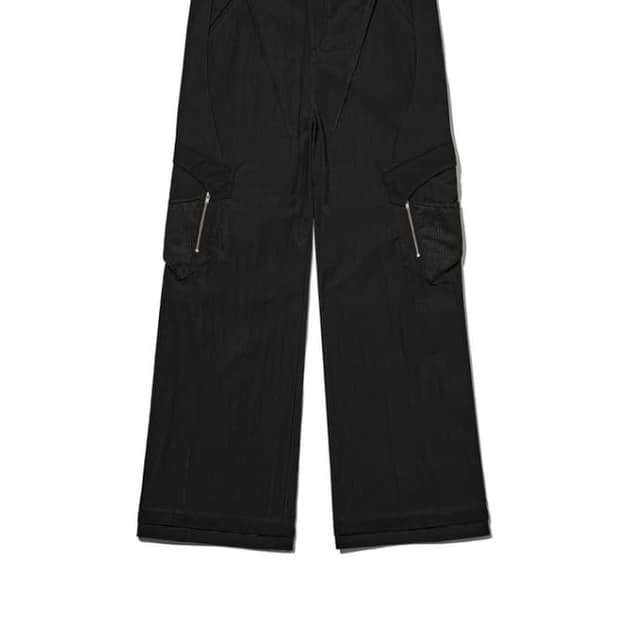 (3) 엑슬림 ep5 08 trousers 블랙 새상품