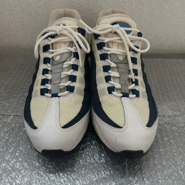 나이키 에어 맥스95 흰파검 275