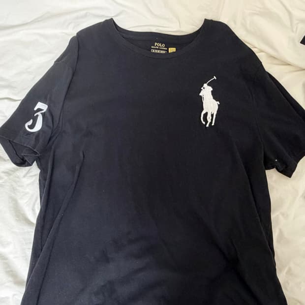 폴로 빅포니 반팔 (희귀매물)