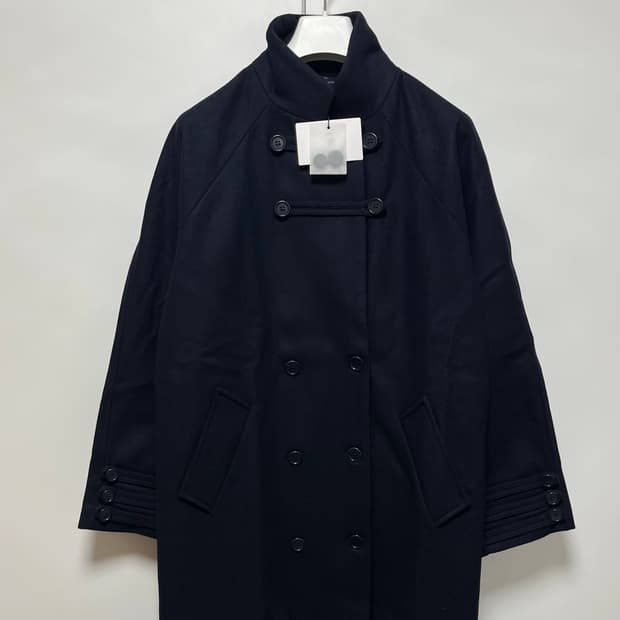 [S,M]팔로마울 Debo 코트/네이비