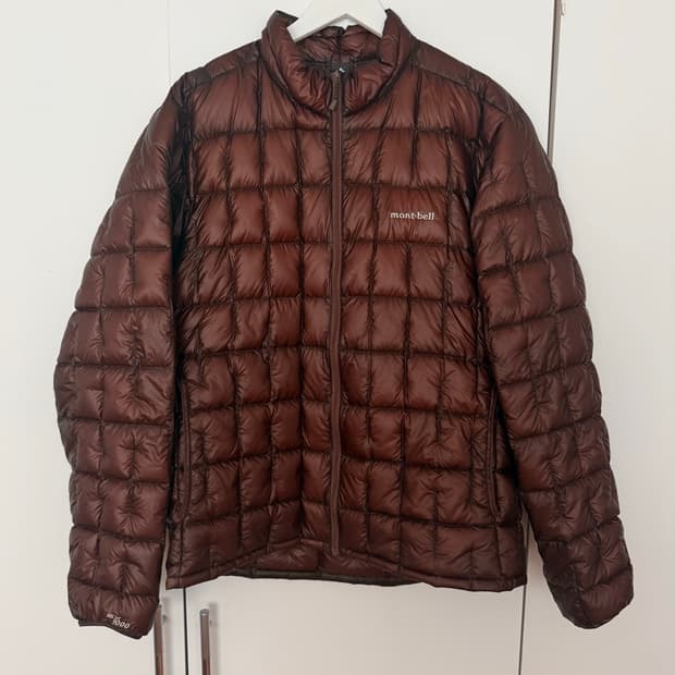 몽벨 플라즈마1000 (XL)