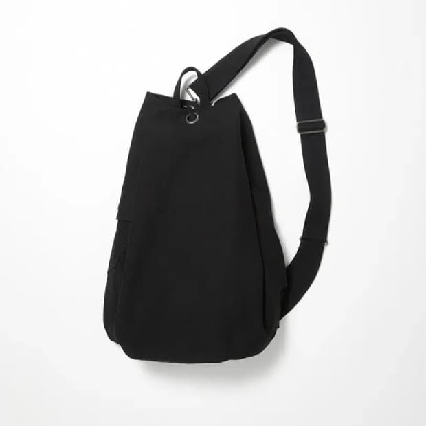 해칭룸 더플 크로스백