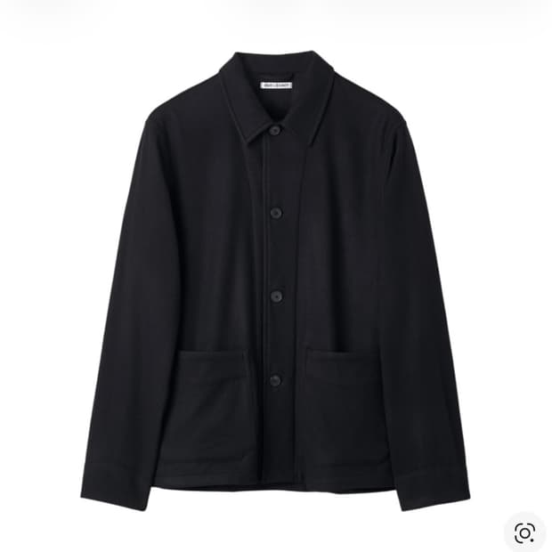 Ourlegacy 아카이브박스 울 자켓