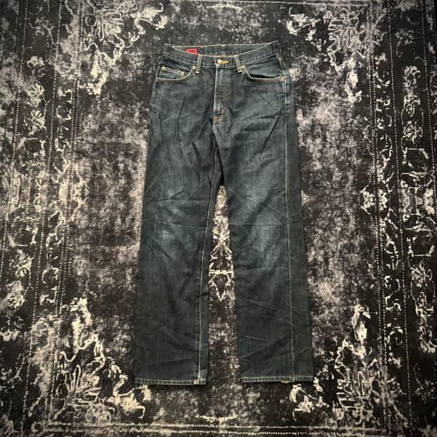 “EDWIN“ No.503 Denim pants
