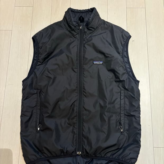 Patagonia Puffball Vest 2004fw