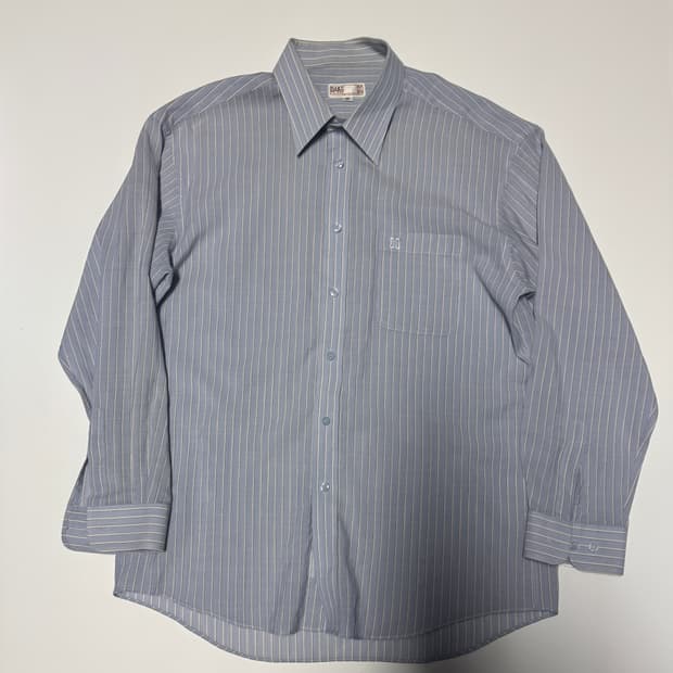 닥스 Daks 스트라이프 셔츠 XL ~ 2XL