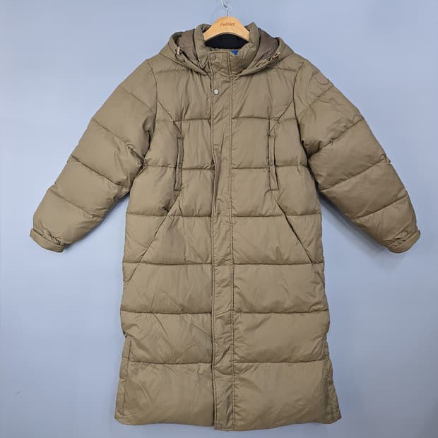 K-SWISS 롱패딩 벤치파카 100(L)