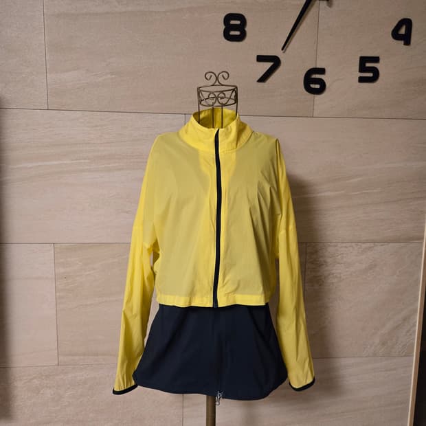 [m] 나이키 여성 이중 바람막이 자켓 러닝복