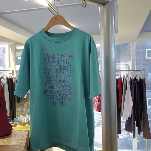 엔조블루스 반팔 구합니다••