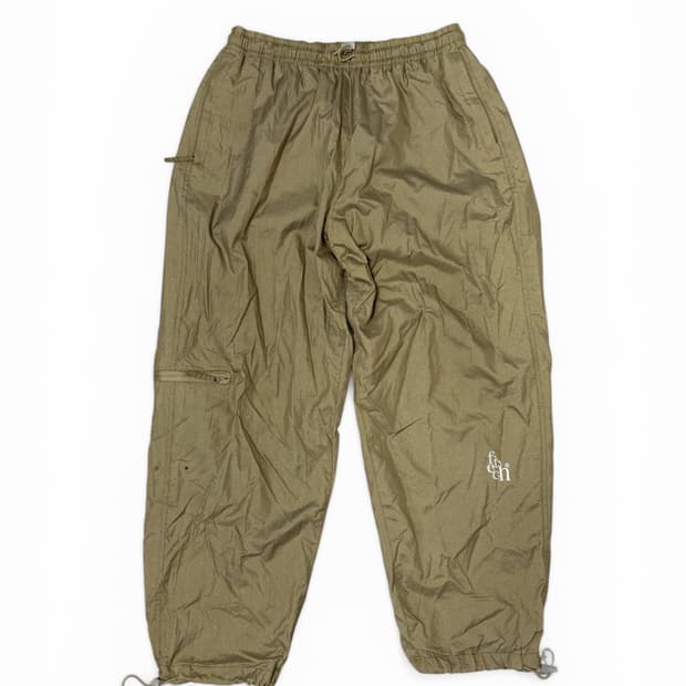 Fetch Nylon Track Pants