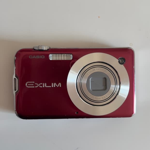 카시오 엑슬림 ex-s10