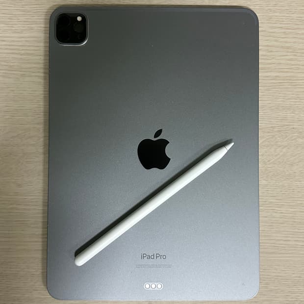 아이패드 프로11 4세대 128GB + 애플펜슬 2세대