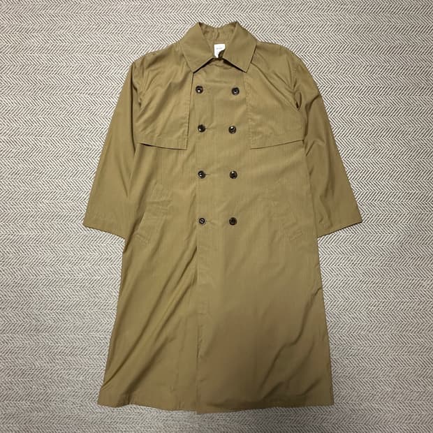 NAME. japan made long coat