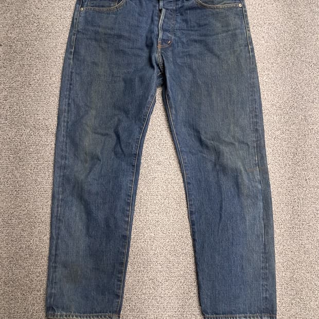 오디너리핏츠 데님팬츠