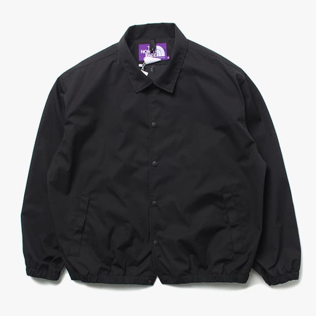  PURPLE LABEL "Black Blouson"