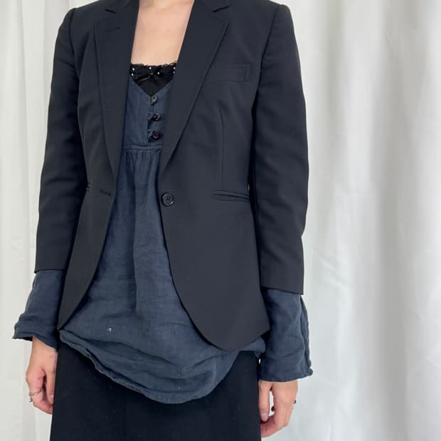 폴 스미스 블랙라벨 자켓