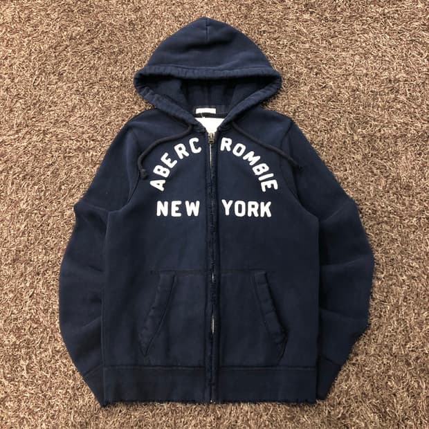 아베크롬비 후드집업
