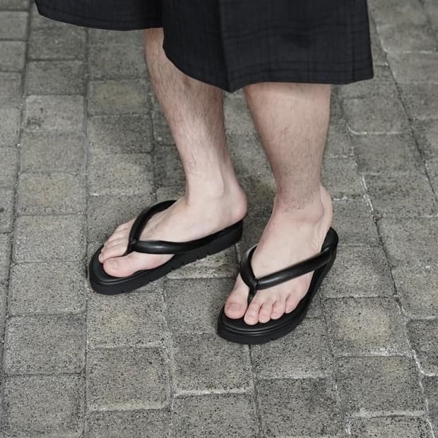 풋더코쳐(Foot the coacher) setta 샌들 280사이즈