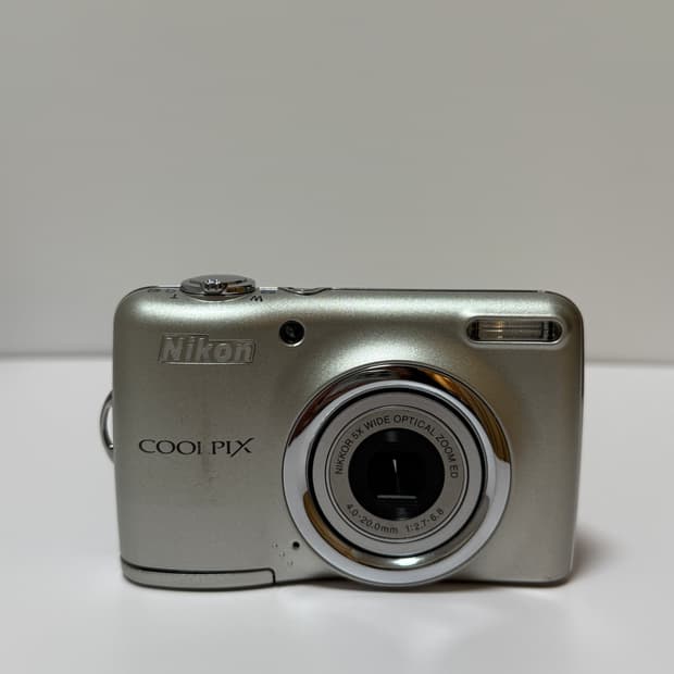 Nikon COOLPIX 니콘 쿨픽스 L23 디지털카메라 디카