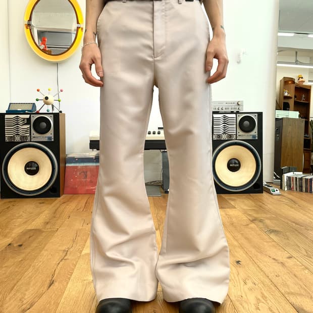 [XS] 아크네스튜디오 플레어 슬랙스 팬츠