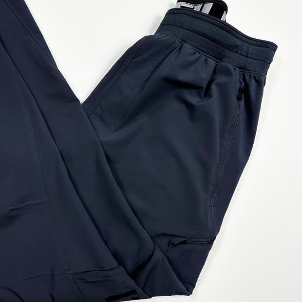 언더아머 트레이닝 차콜 우븐 조거팬츠 (M)