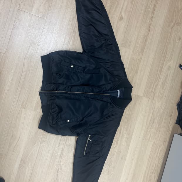 604service 봄버 자켓