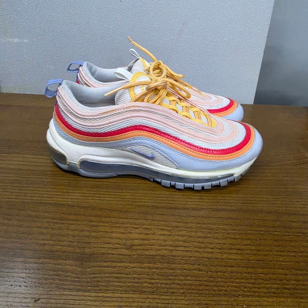 나이키 에어맥스 97 멀티컬러