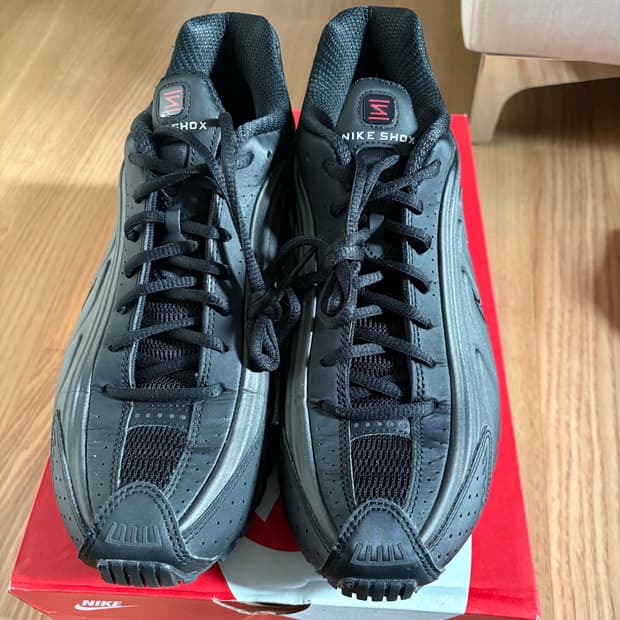 나이키 샥스 nike shox r4