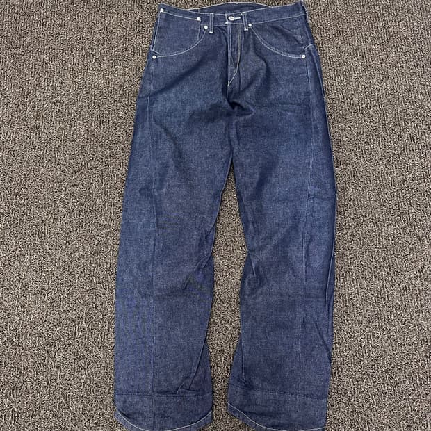 리바이스 엔지니어드 데님 청바지 32인치