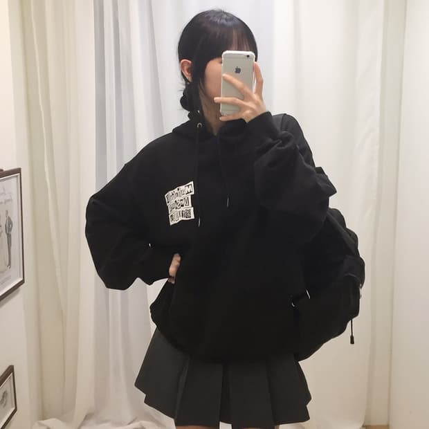 Unisex Mahagrid Hoodie 105