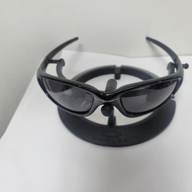 오클리 스트레이트 자켓 블랙1999 새상품