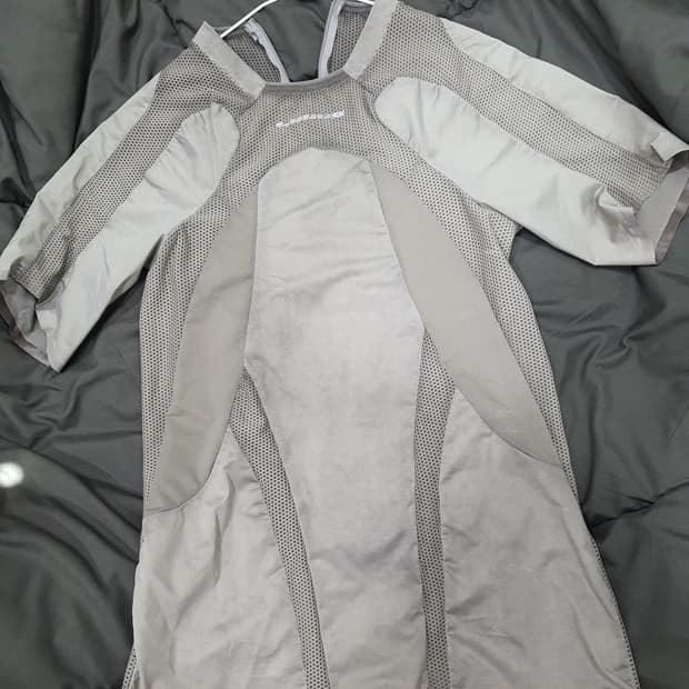 햄커스 가먼트다잉 기능성티셔츠