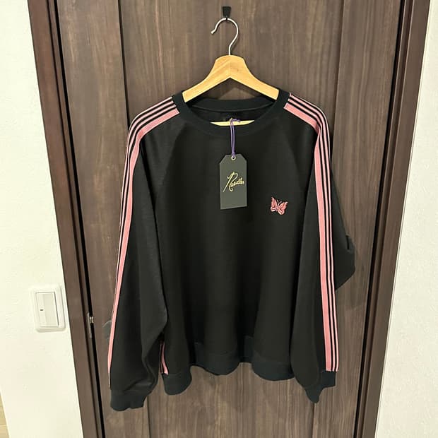니들스 검핑 크루넥 XL 