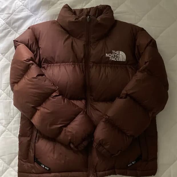 [L/95] 노스페이스 1996 에코 눕시 자켓 패딩 우먼