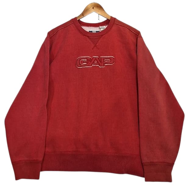 Gap 갭 90's 빈티지 맨투맨